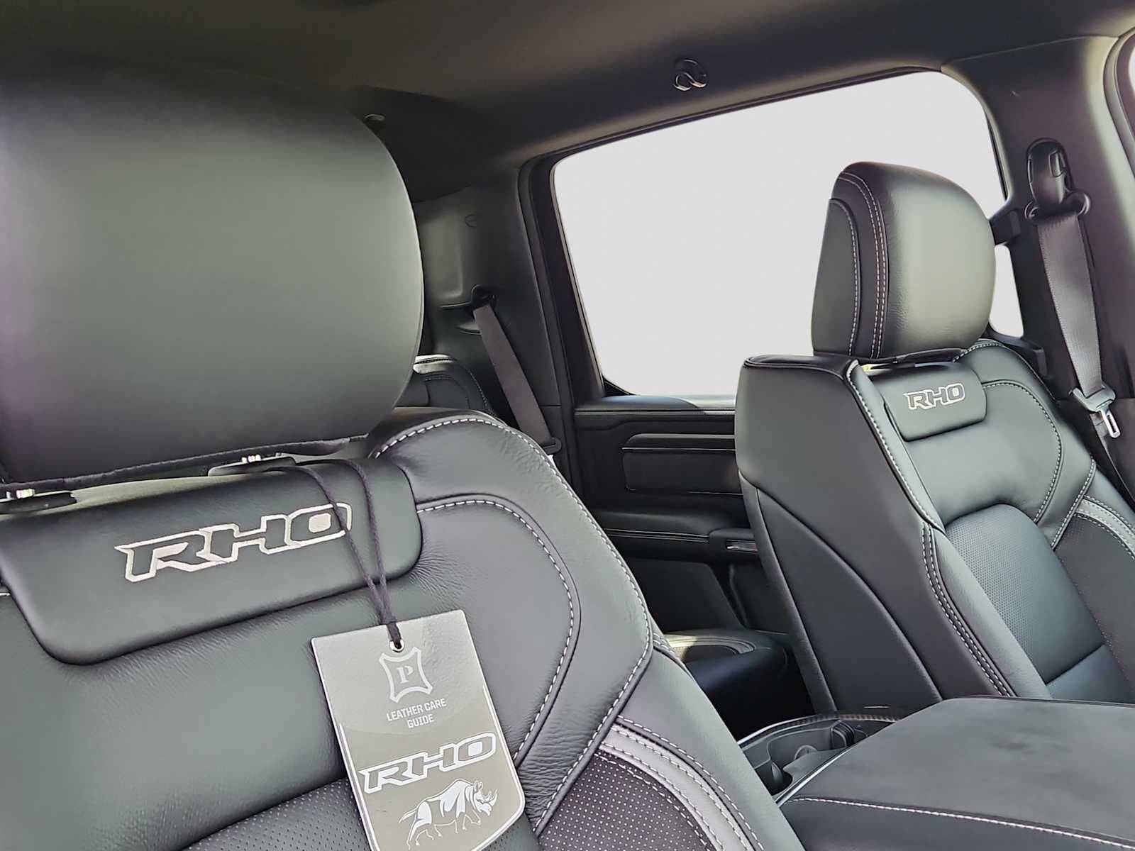 2026 RAM Ram 1500 RAM 1500 RHO CREW CAB 4X4 5'7' BOX