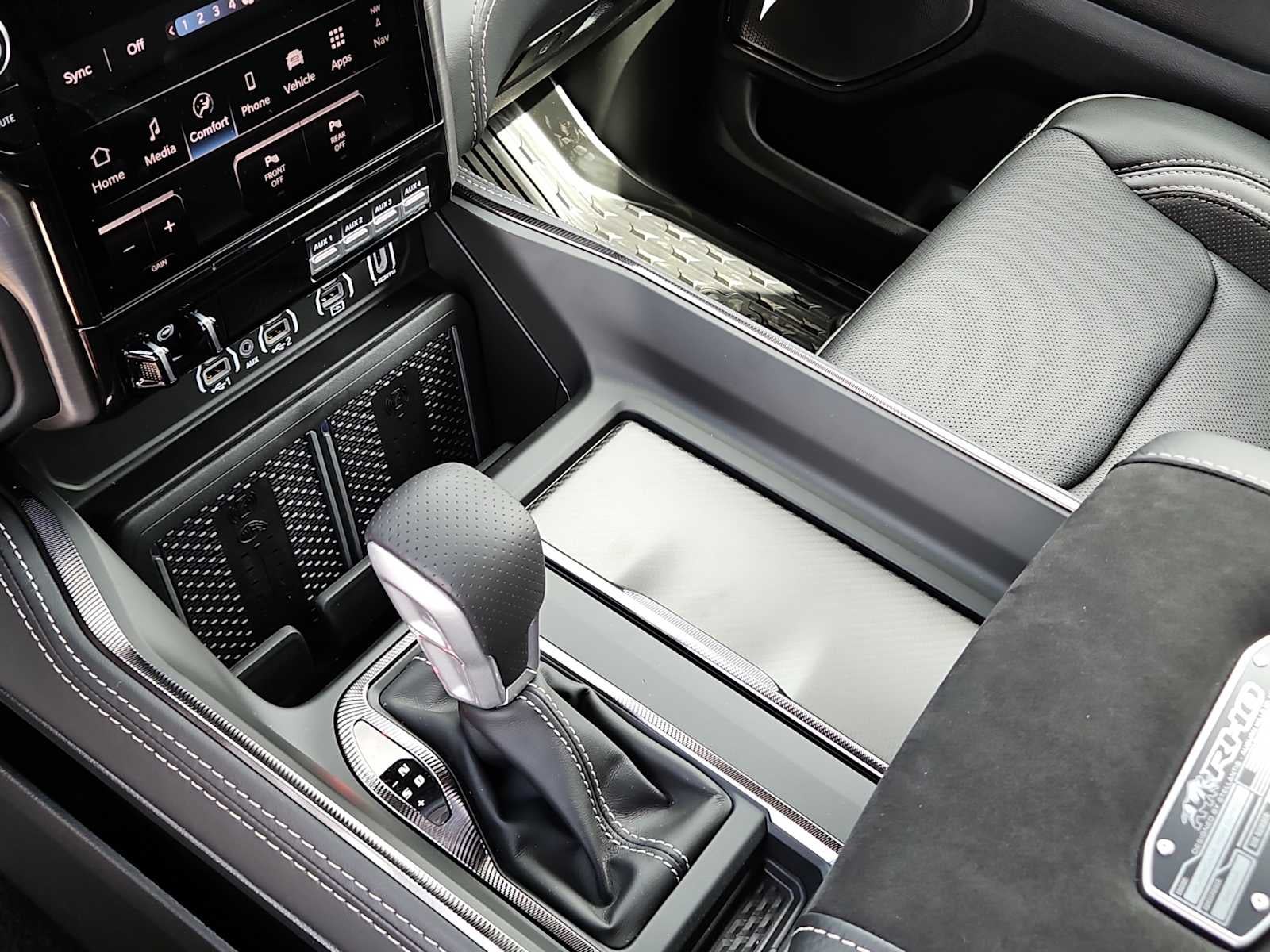 2026 RAM Ram 1500 RAM 1500 RHO CREW CAB 4X4 5'7' BOX