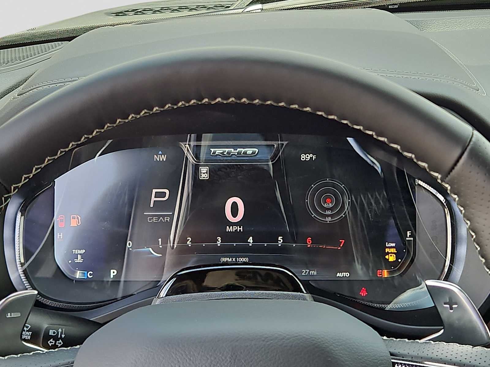 2026 RAM Ram 1500 RAM 1500 RHO CREW CAB 4X4 5'7' BOX