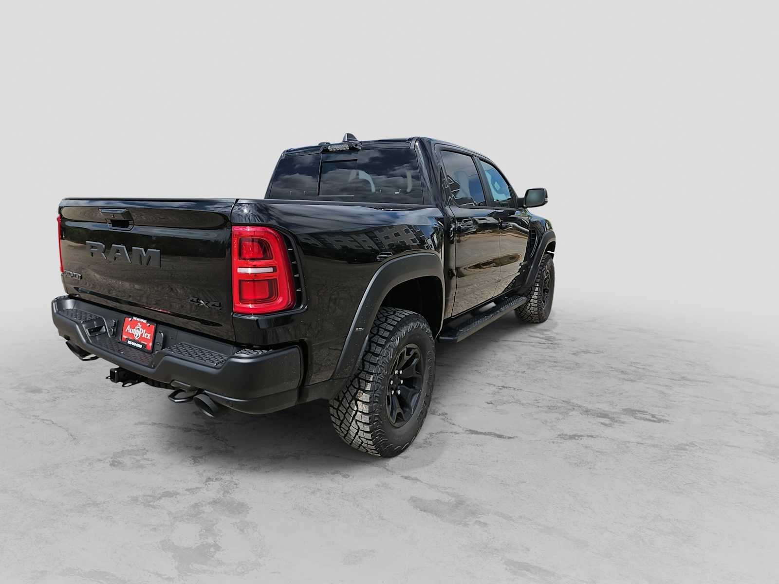 2026 RAM Ram 1500 RAM 1500 RHO CREW CAB 4X4 5'7' BOX