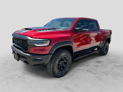 2026 RAM 1500 RAM 1500 RHO CREW CAB 4X4 5'7' BOX