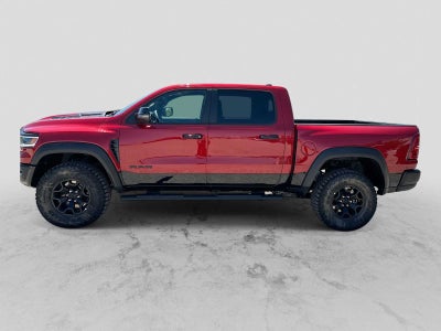 2026 RAM 1500 RAM 1500 RHO CREW CAB 4X4 5'7' BOX