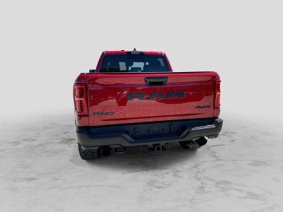 2026 RAM 1500 RAM 1500 RHO CREW CAB 4X4 5'7' BOX