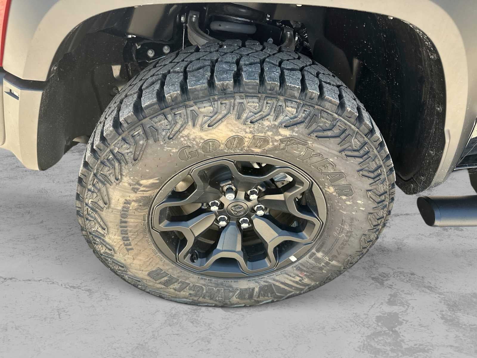 2026 RAM 1500 RAM 1500 RHO CREW CAB 4X4 5'7' BOX