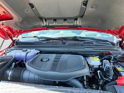 2026 RAM 1500 RAM 1500 RHO CREW CAB 4X4 5'7' BOX