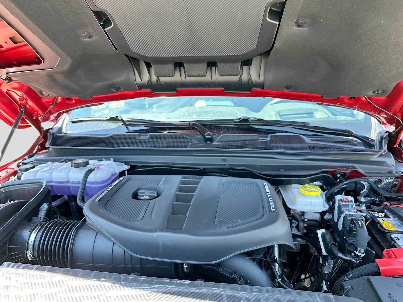 2026 RAM 1500 RAM 1500 RHO CREW CAB 4X4 5'7' BOX