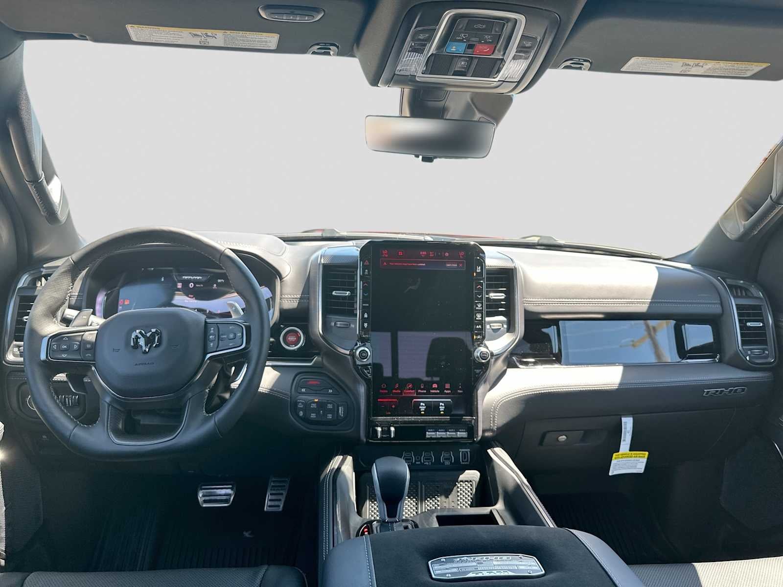 2026 RAM 1500 RAM 1500 RHO CREW CAB 4X4 5'7' BOX