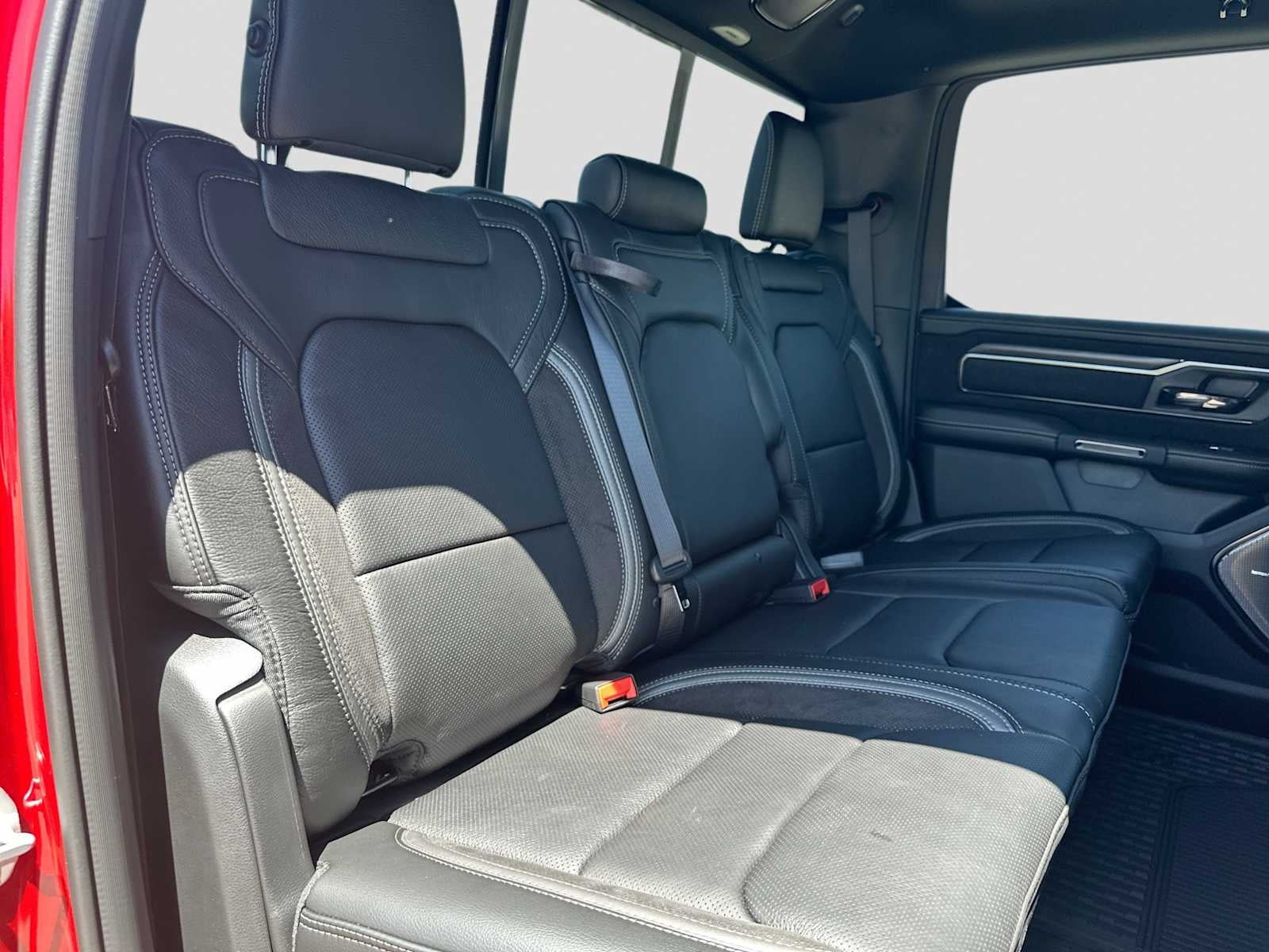 2026 RAM 1500 RAM 1500 RHO CREW CAB 4X4 5'7' BOX