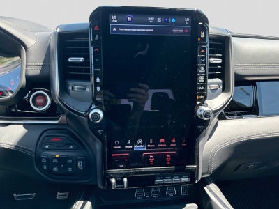 2026 RAM 1500 RAM 1500 RHO CREW CAB 4X4 5'7' BOX