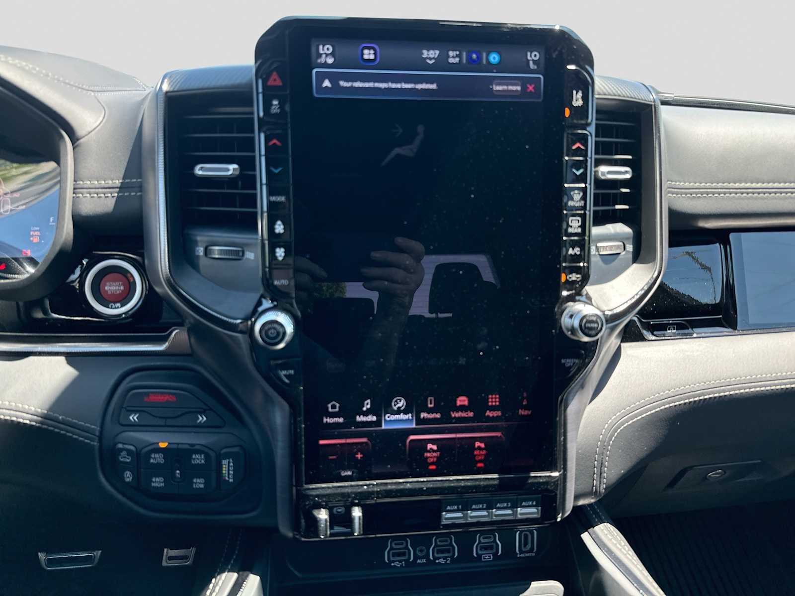 2026 RAM 1500 RAM 1500 RHO CREW CAB 4X4 5'7' BOX