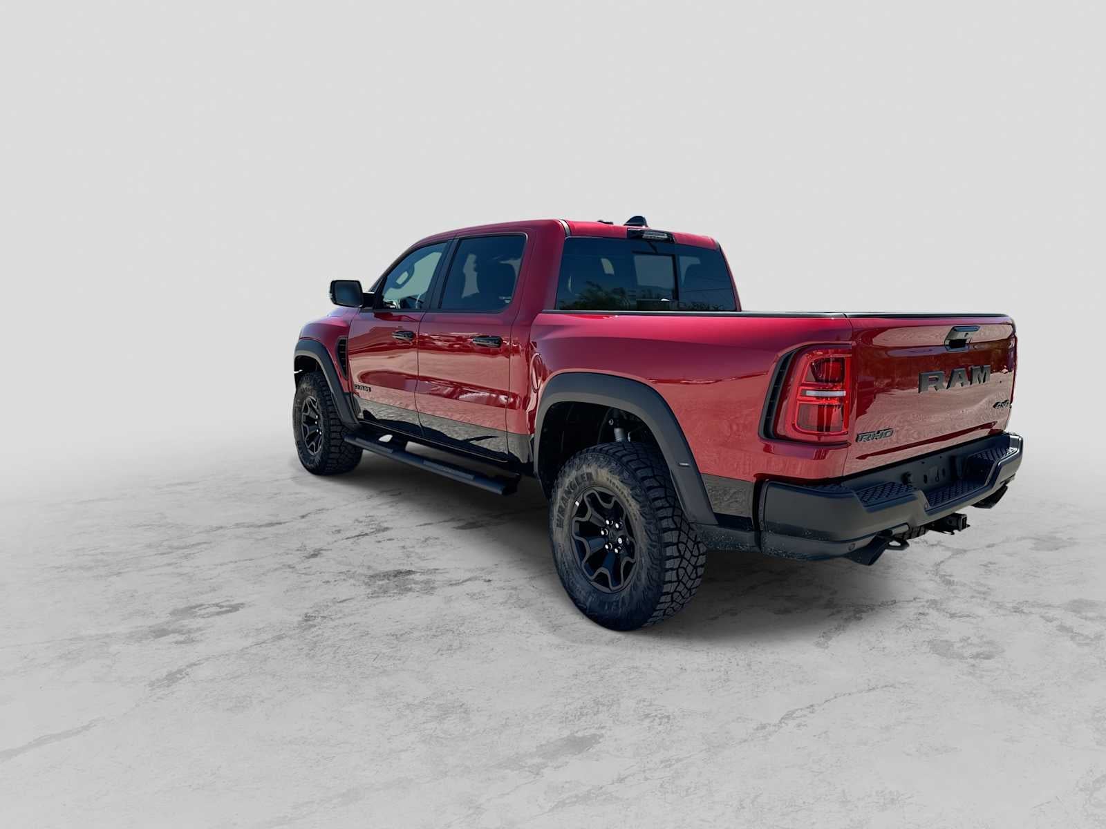 2026 RAM 1500 RAM 1500 RHO CREW CAB 4X4 5'7' BOX