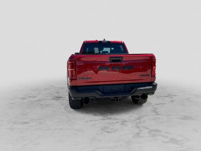 2026 RAM 1500 RAM 1500 RHO CREW CAB 4X4 5'7' BOX