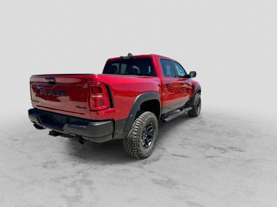 2026 RAM 1500 RAM 1500 RHO CREW CAB 4X4 5'7' BOX