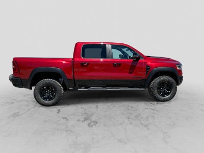 2026 RAM 1500 RAM 1500 RHO CREW CAB 4X4 5'7' BOX