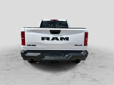 2026 RAM 1500 RAM 1500 RHO CREW CAB 4X4 5'7' BOX