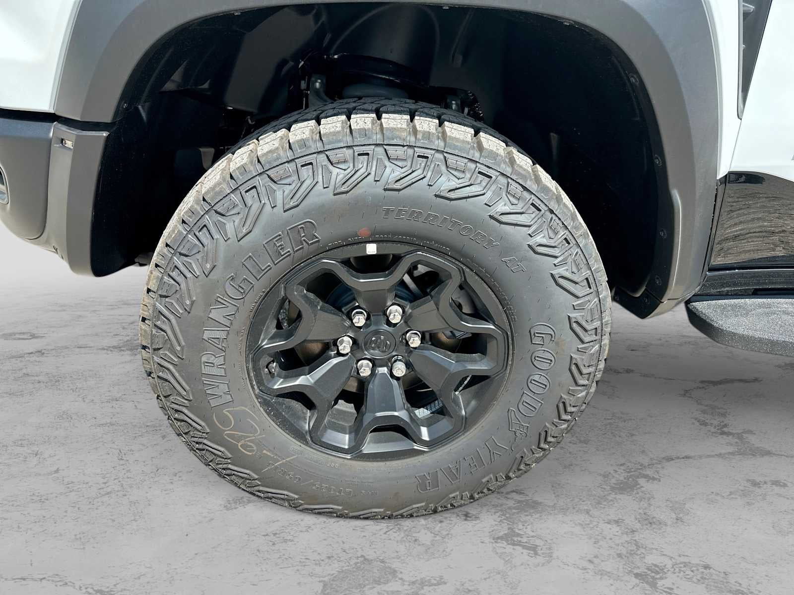 2026 RAM 1500 RAM 1500 RHO CREW CAB 4X4 5'7' BOX
