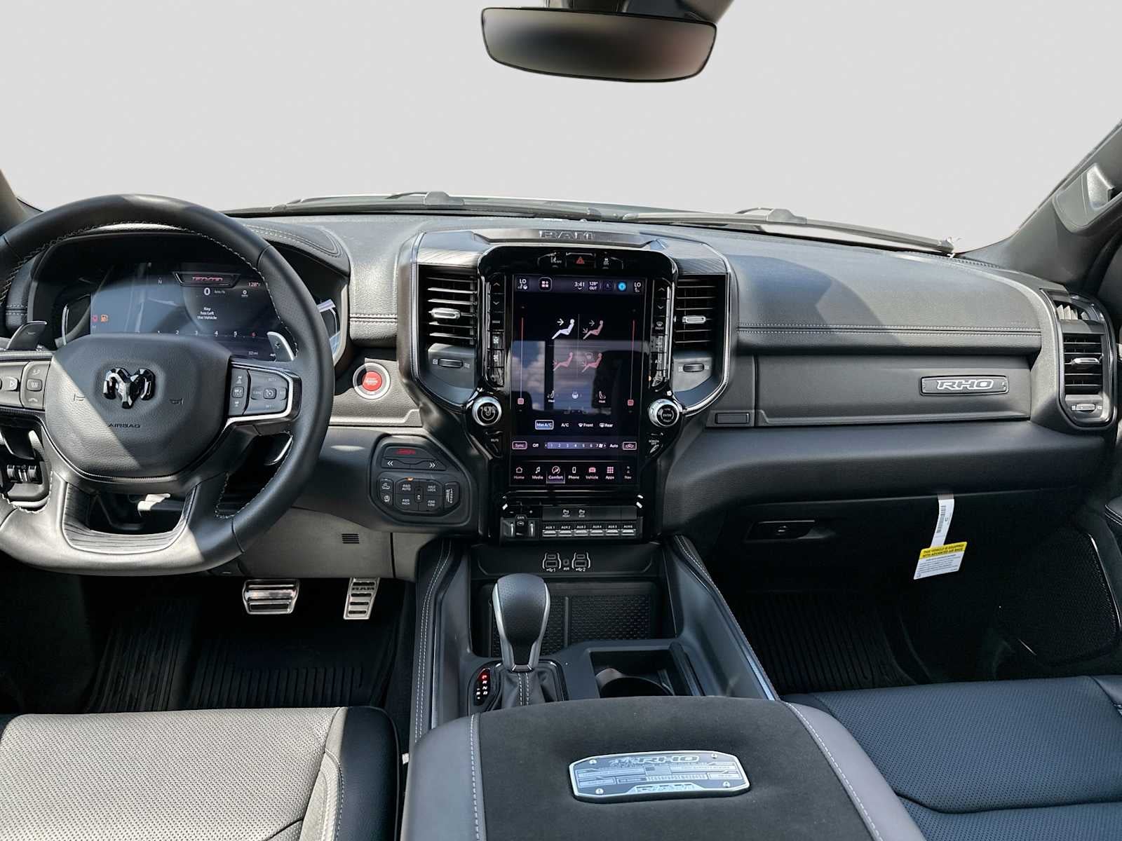 2026 RAM 1500 RAM 1500 RHO CREW CAB 4X4 5'7' BOX