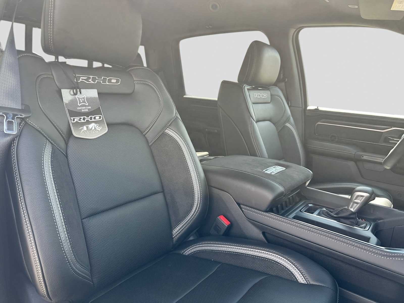 2026 RAM 1500 RAM 1500 RHO CREW CAB 4X4 5'7' BOX