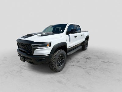 2026 RAM 1500 RAM 1500 RHO CREW CAB 4X4 5'7' BOX