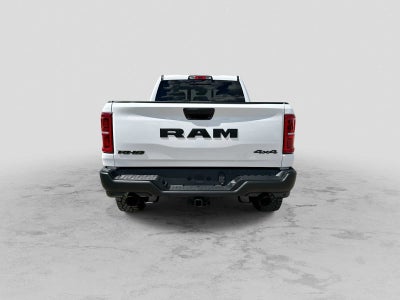 2026 RAM 1500 RAM 1500 RHO CREW CAB 4X4 5'7' BOX