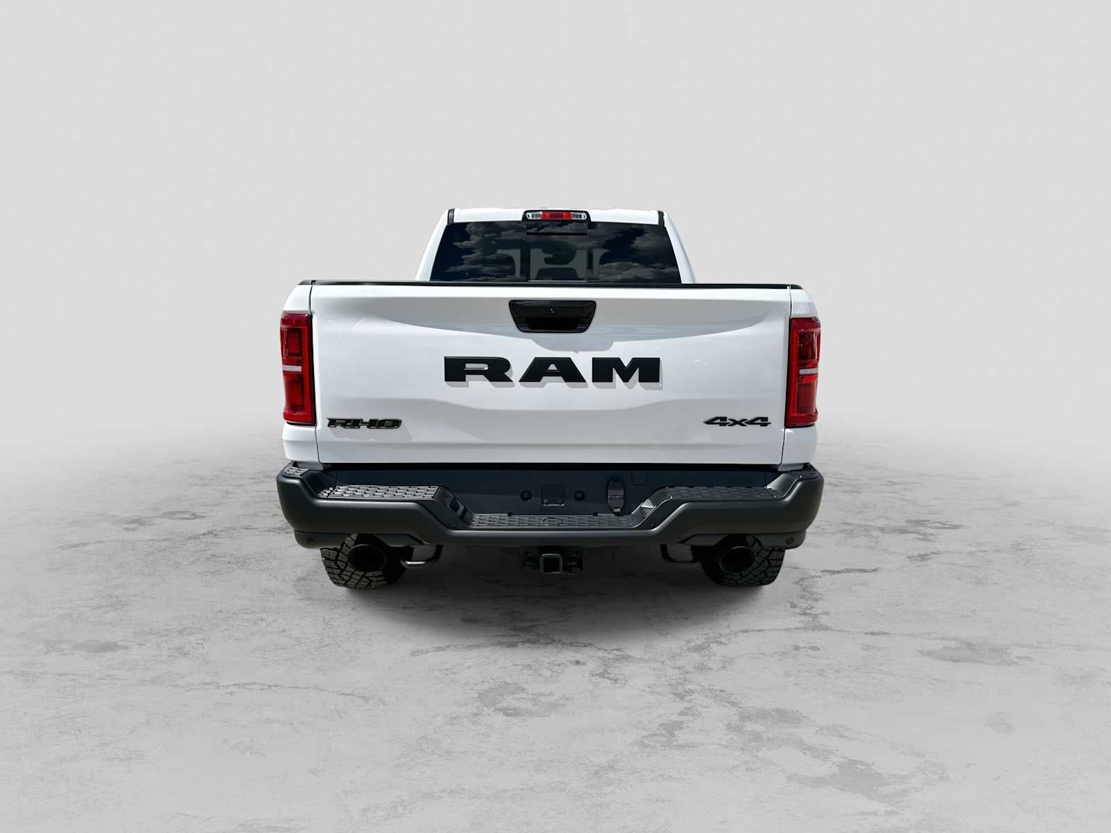 2026 RAM 1500 RAM 1500 RHO CREW CAB 4X4 5'7' BOX