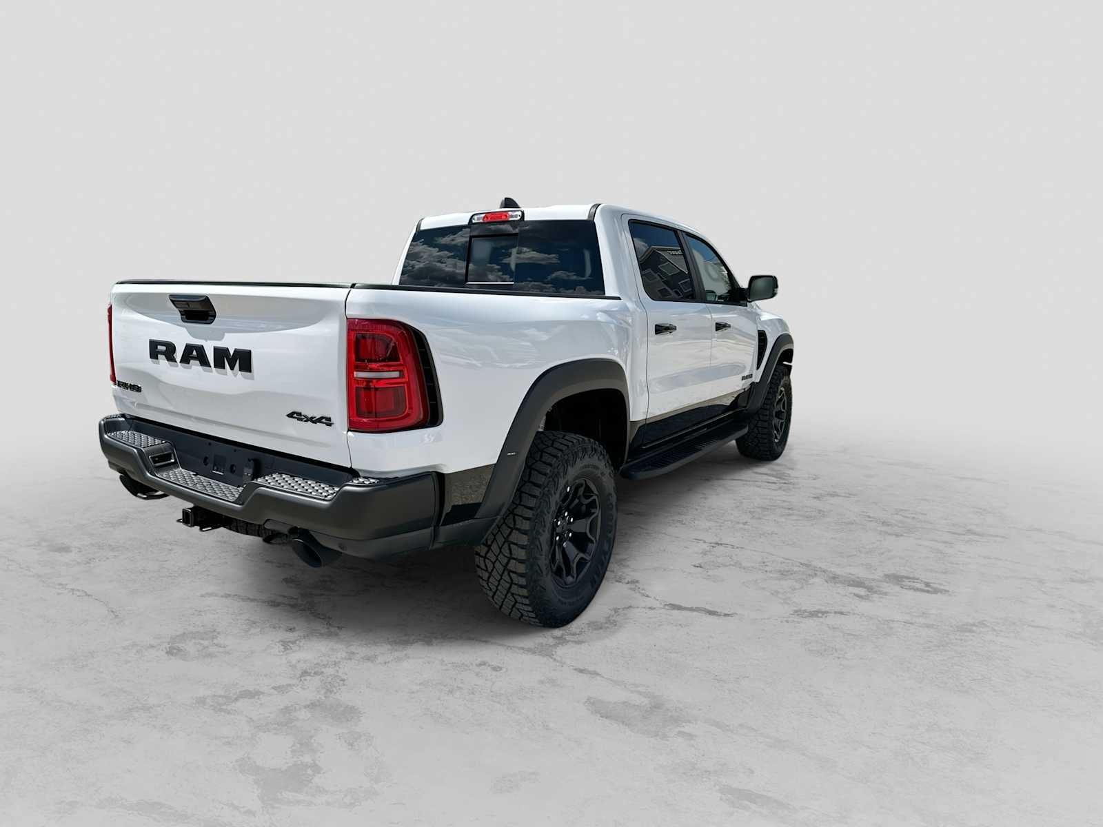 2026 RAM 1500 RAM 1500 RHO CREW CAB 4X4 5'7' BOX