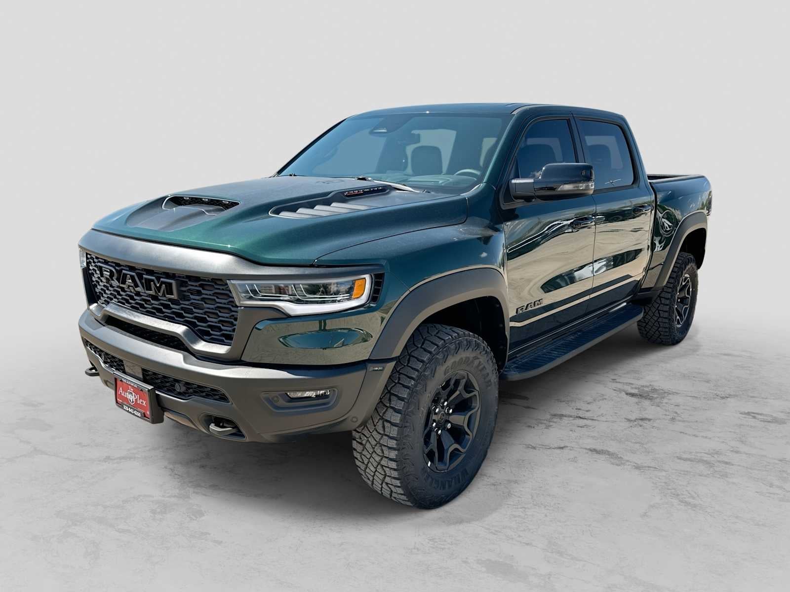 2026 RAM 1500 RAM 1500 RHO CREW CAB 4X4 5'7' BOX