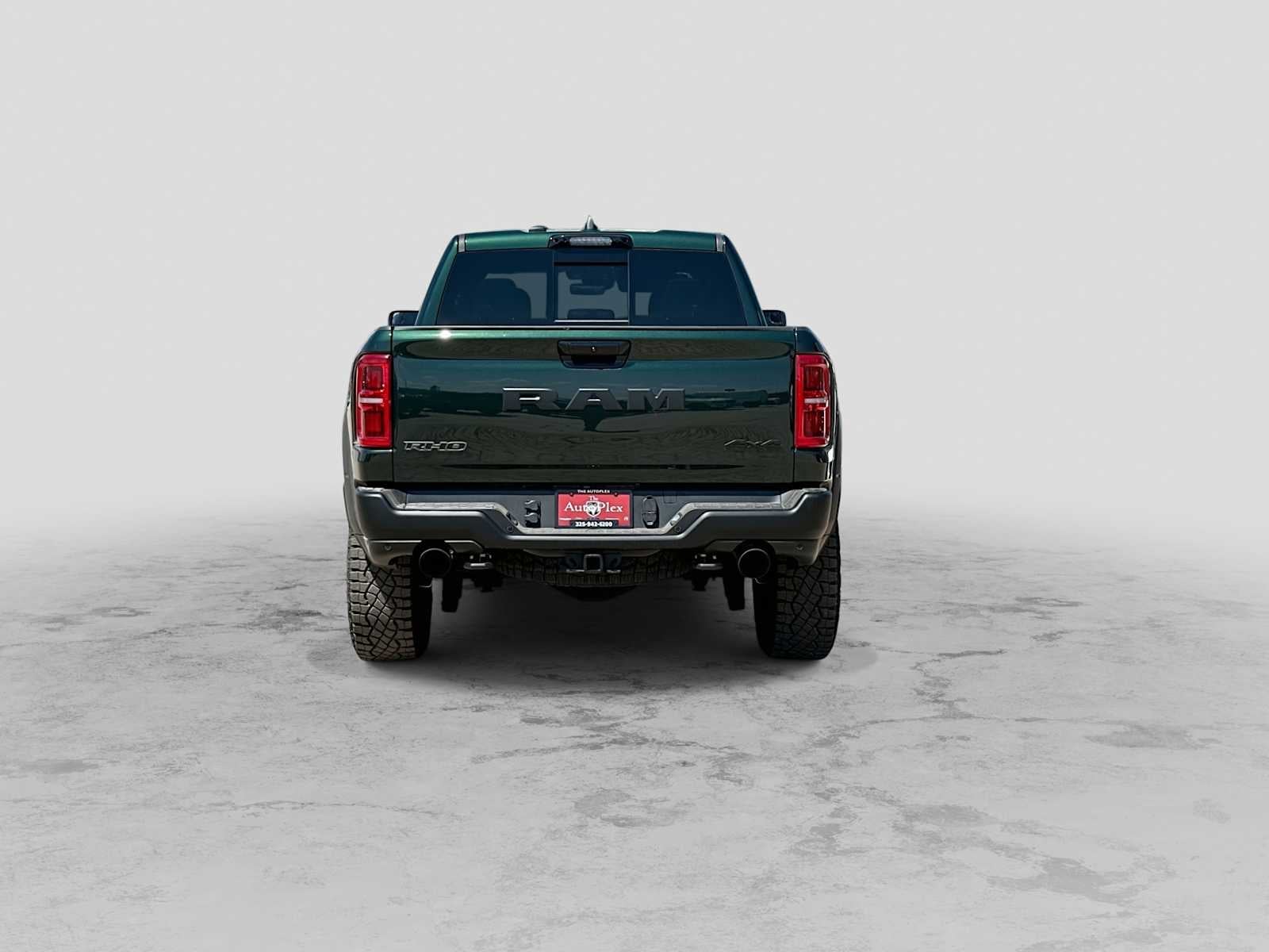 2026 RAM 1500 RAM 1500 RHO CREW CAB 4X4 5'7' BOX