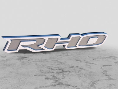 2026 RAM 1500 RAM 1500 RHO CREW CAB 4X4 5'7' BOX