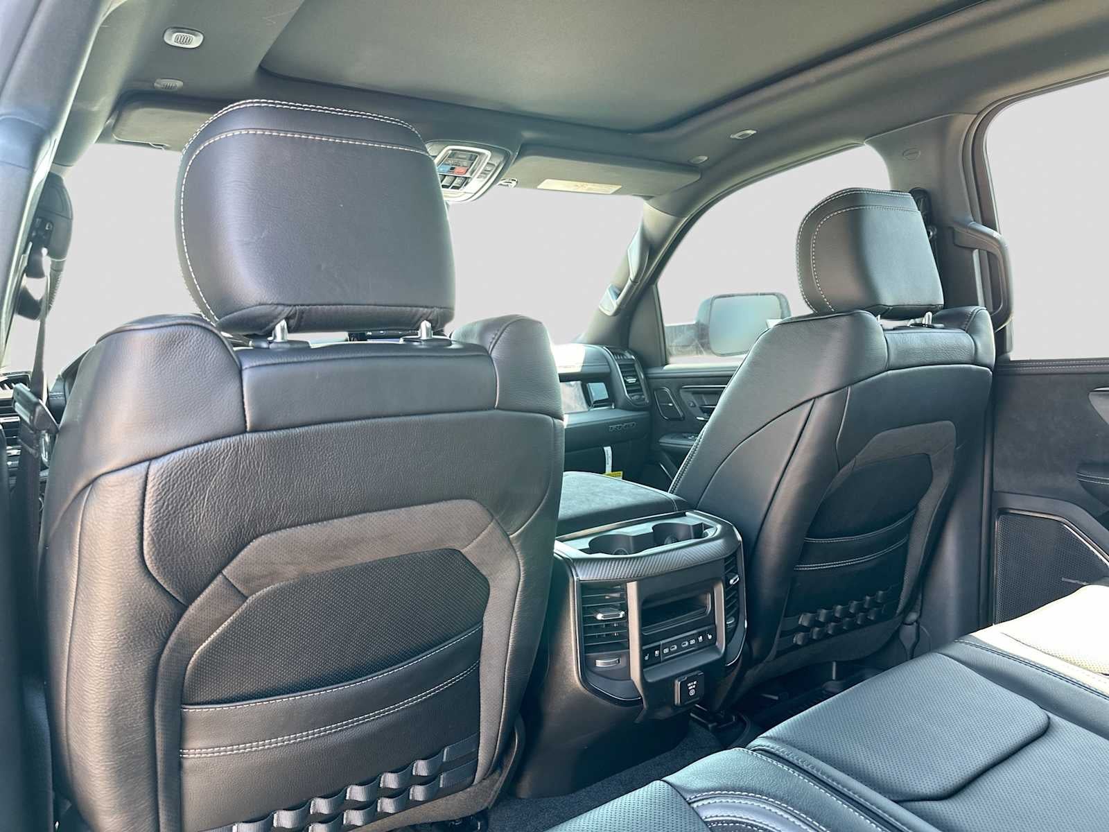 2026 RAM 1500 RAM 1500 RHO CREW CAB 4X4 5'7' BOX