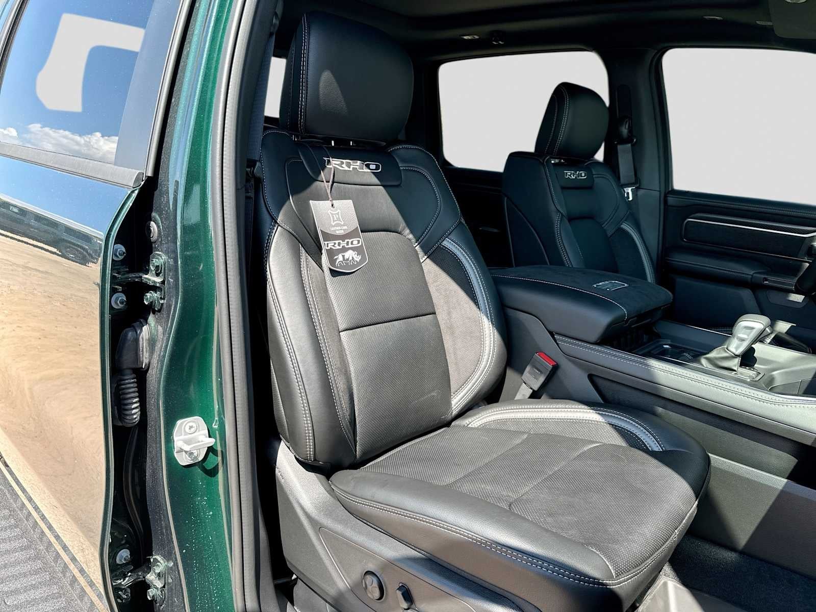 2026 RAM 1500 RAM 1500 RHO CREW CAB 4X4 5'7' BOX