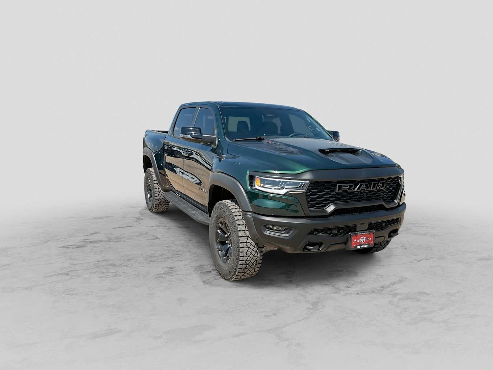 2026 RAM 1500 RAM 1500 RHO CREW CAB 4X4 5'7' BOX
