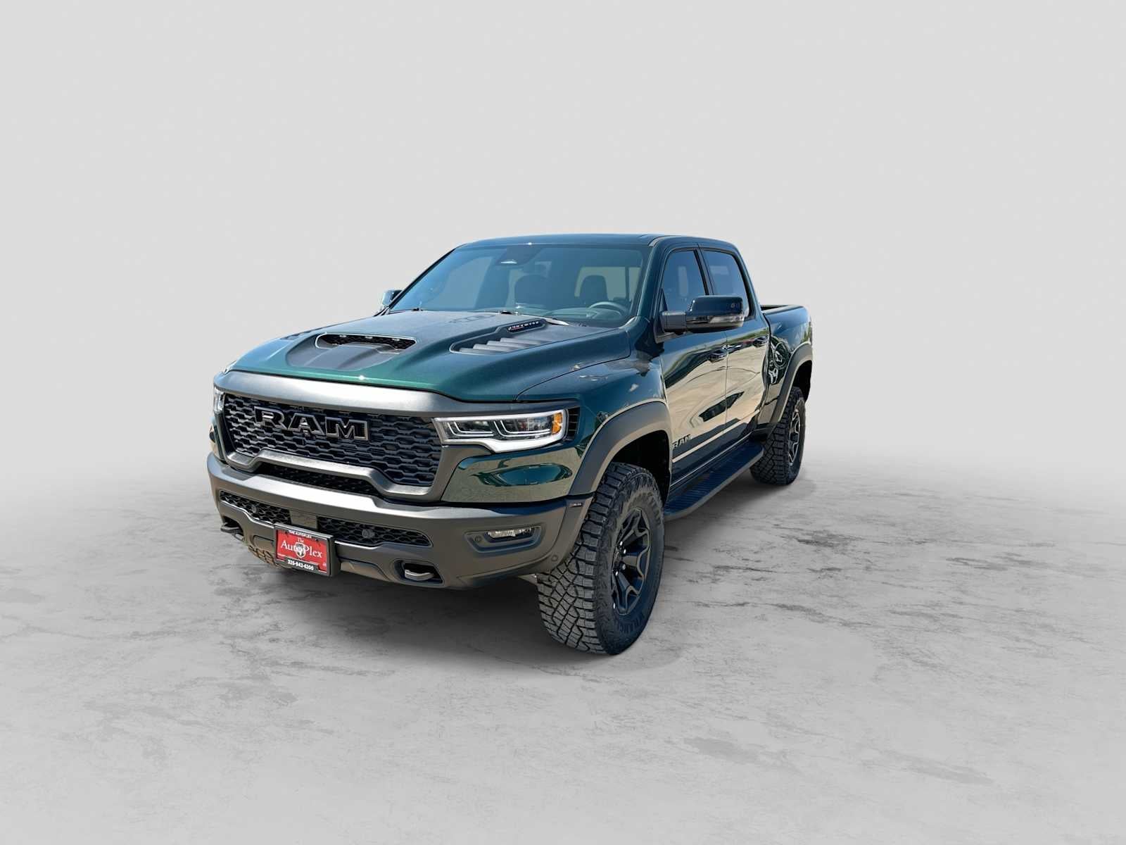 2026 RAM 1500 RAM 1500 RHO CREW CAB 4X4 5'7' BOX