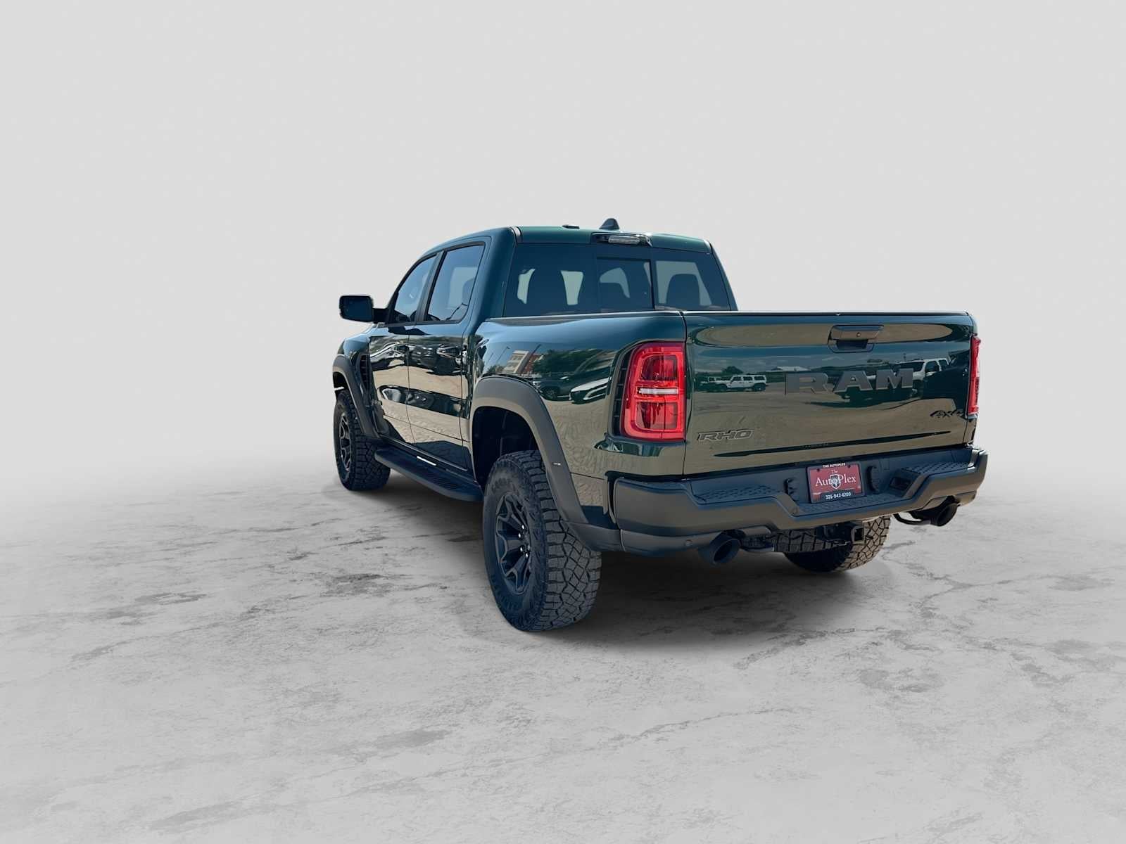 2026 RAM 1500 RAM 1500 RHO CREW CAB 4X4 5'7' BOX