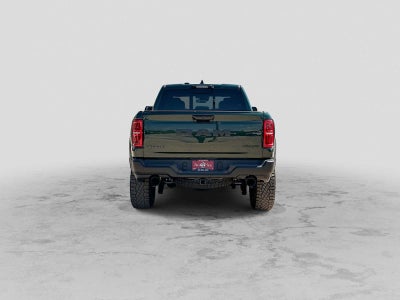 2026 RAM 1500 RAM 1500 RHO CREW CAB 4X4 5'7' BOX