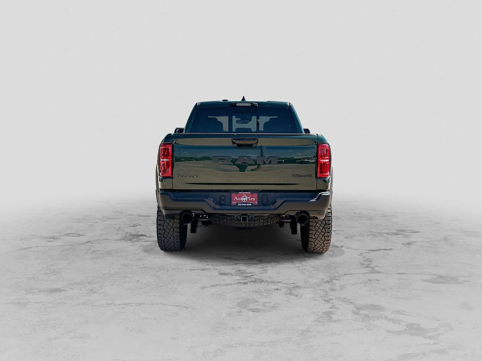 2026 RAM 1500 RAM 1500 RHO CREW CAB 4X4 5'7' BOX