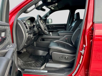 2027 RAM 1500 RAM 1500 RHO CREW CAB 4X4 5'7' BOX