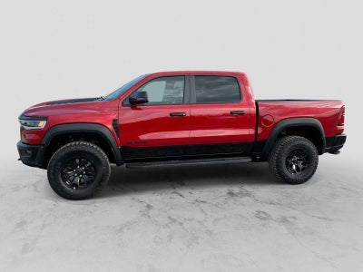 2027 RAM 1500 RAM 1500 RHO CREW CAB 4X4 5'7' BOX