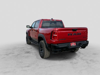 2027 RAM 1500 RAM 1500 RHO CREW CAB 4X4 5'7' BOX
