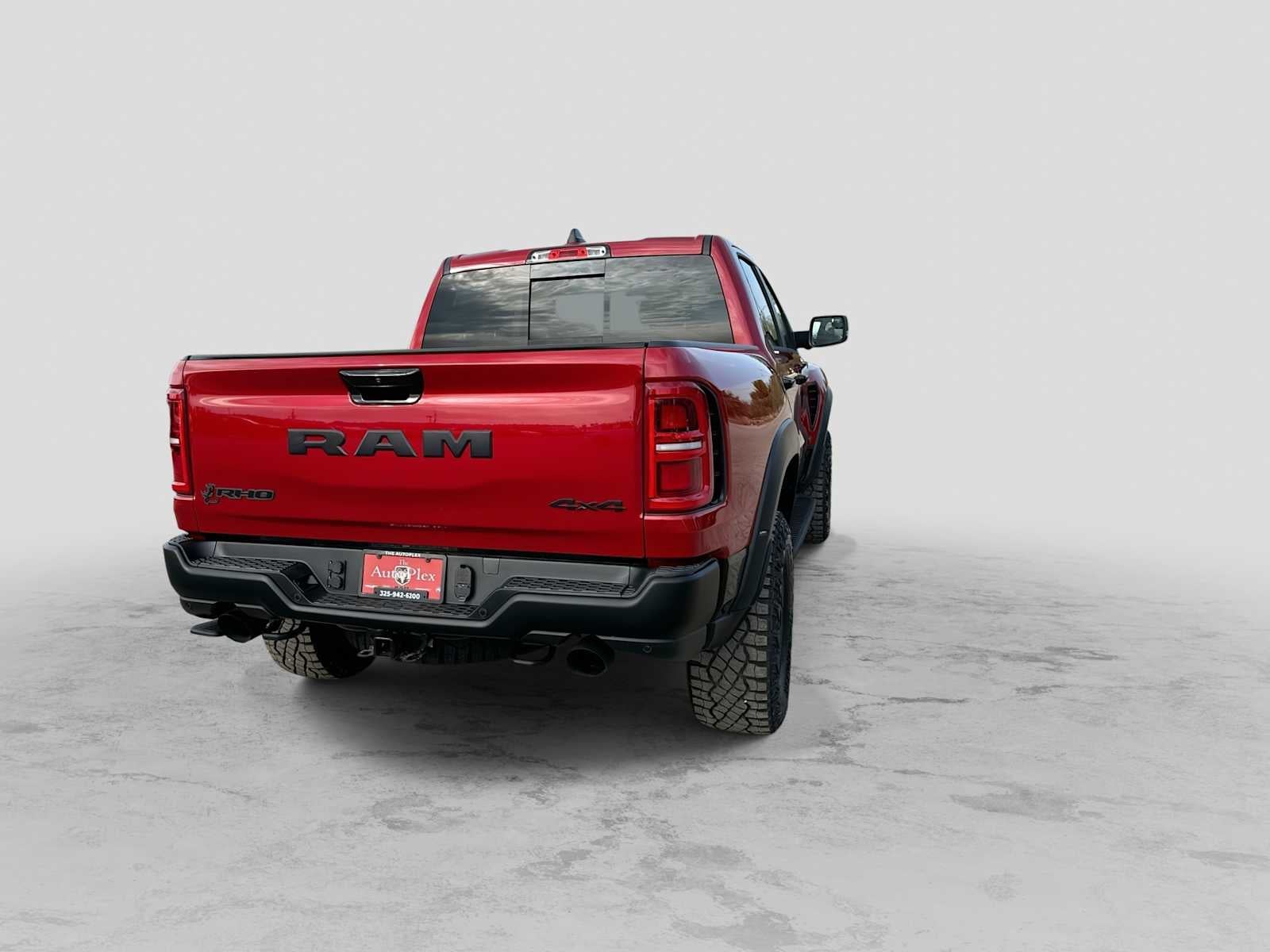 2027 RAM 1500 RAM 1500 RHO CREW CAB 4X4 5'7' BOX