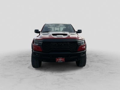 2027 RAM 1500 RAM 1500 RHO CREW CAB 4X4 5'7' BOX