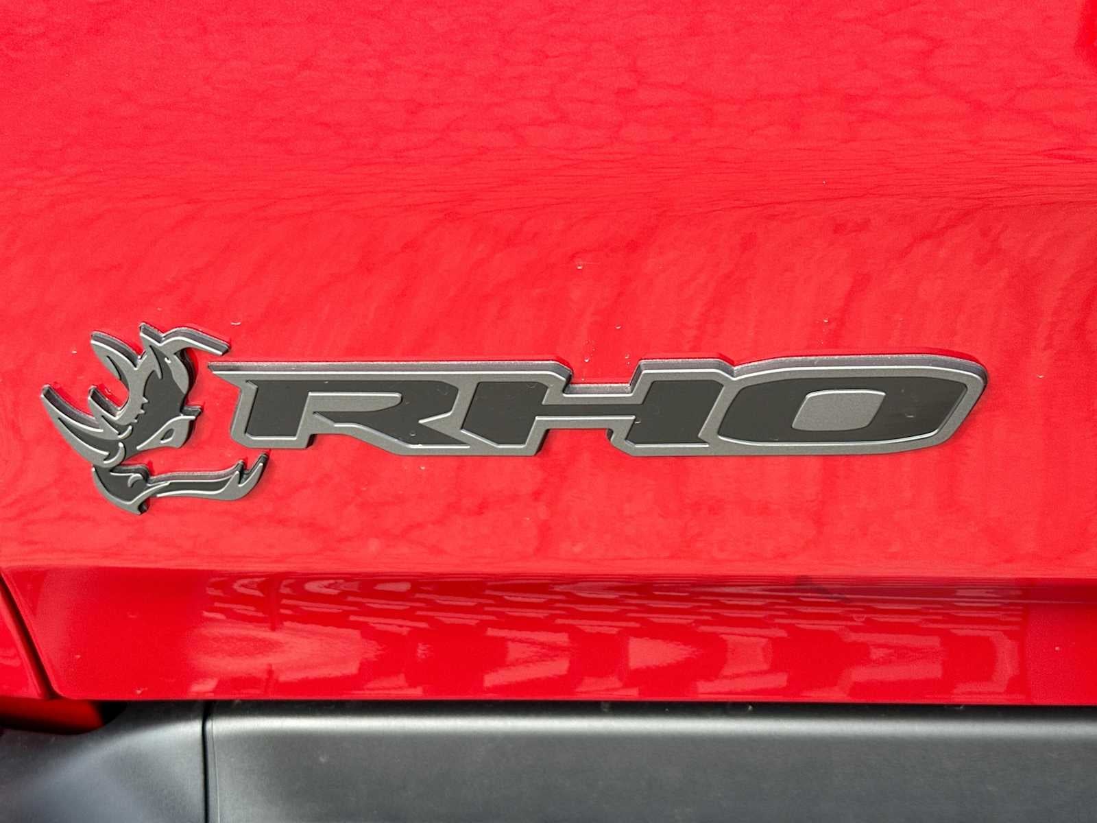 2027 RAM 1500 RAM 1500 RHO CREW CAB 4X4 5'7' BOX