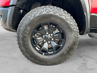 2027 RAM 1500 RAM 1500 RHO CREW CAB 4X4 5'7' BOX