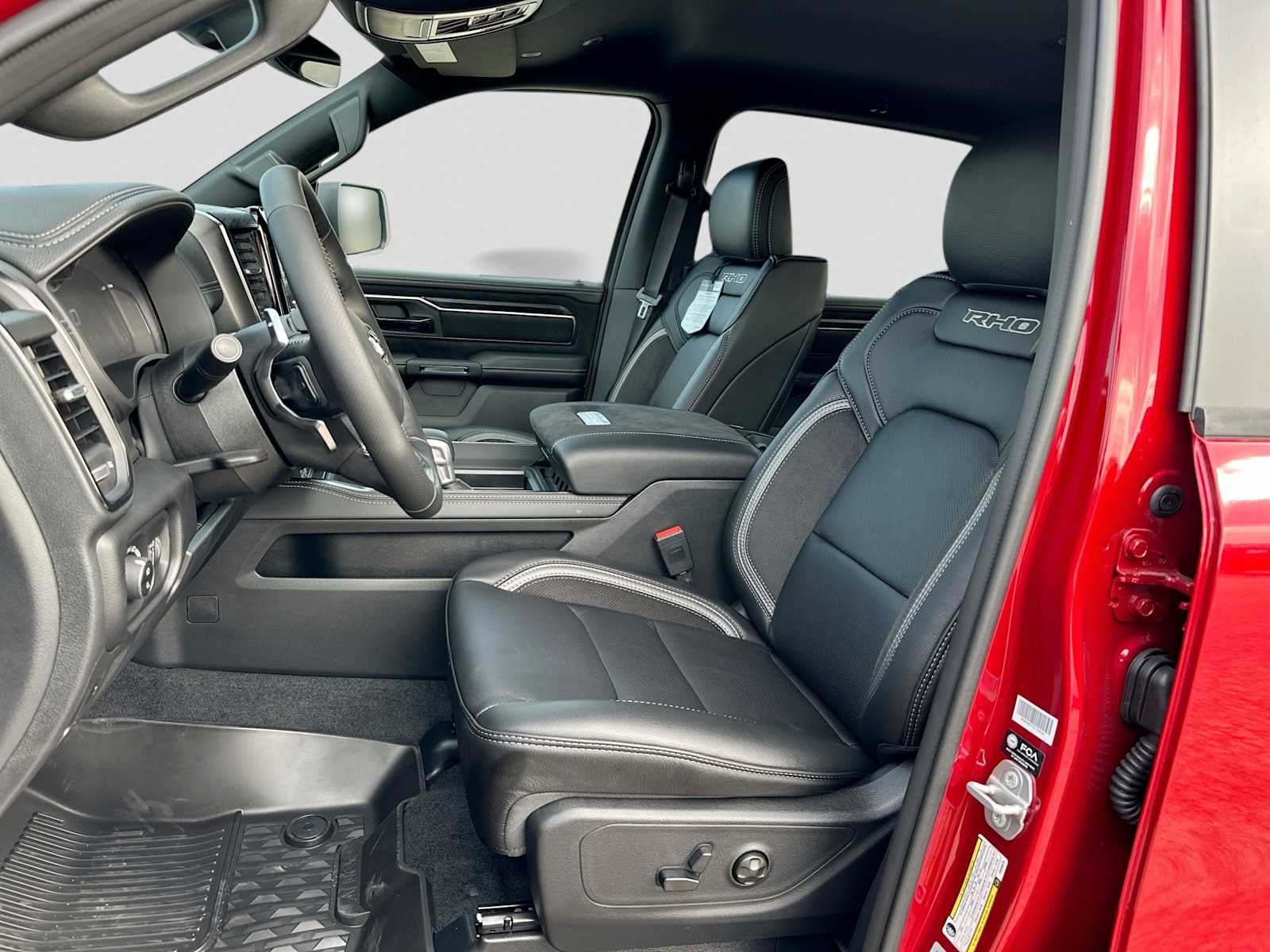 2027 RAM 1500 RAM 1500 RHO CREW CAB 4X4 5'7' BOX