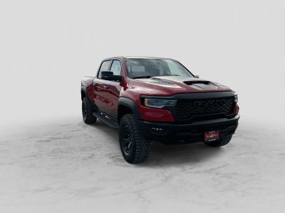2027 RAM 1500 RAM 1500 RHO CREW CAB 4X4 5'7' BOX