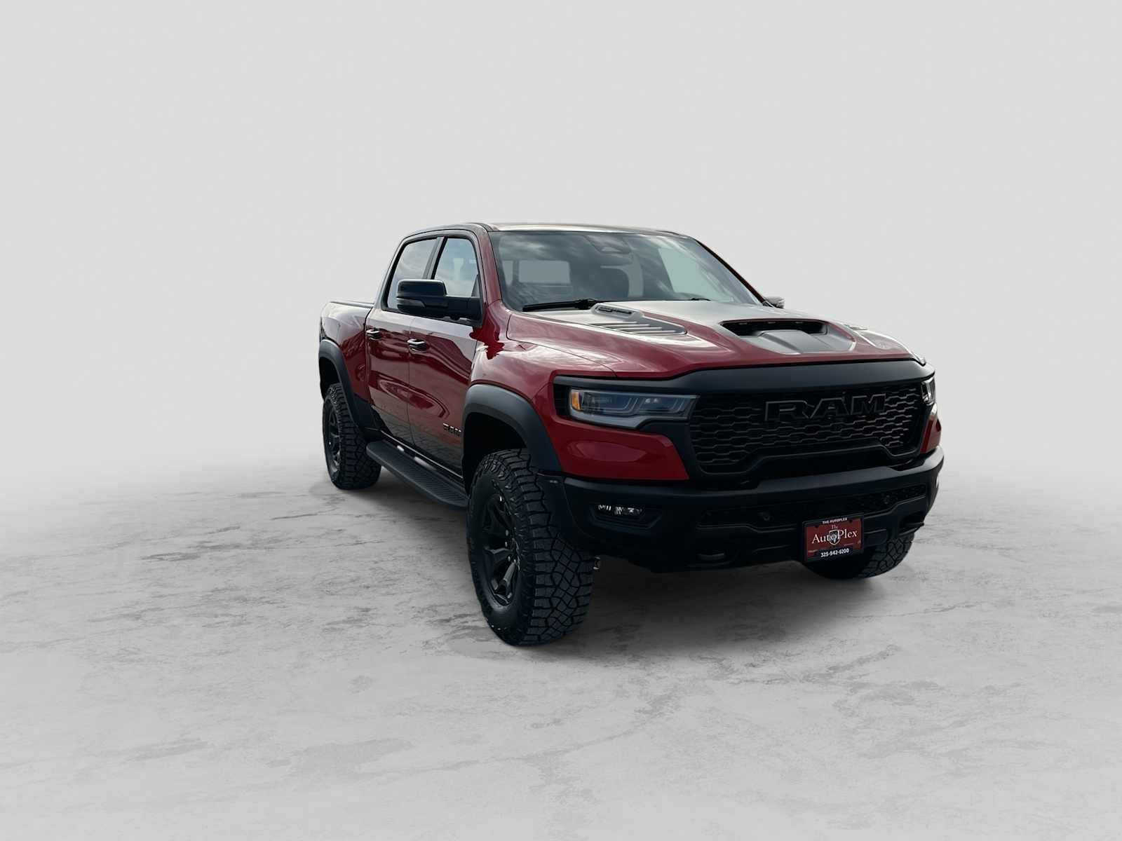 2027 RAM 1500 RAM 1500 RHO CREW CAB 4X4 5'7' BOX
