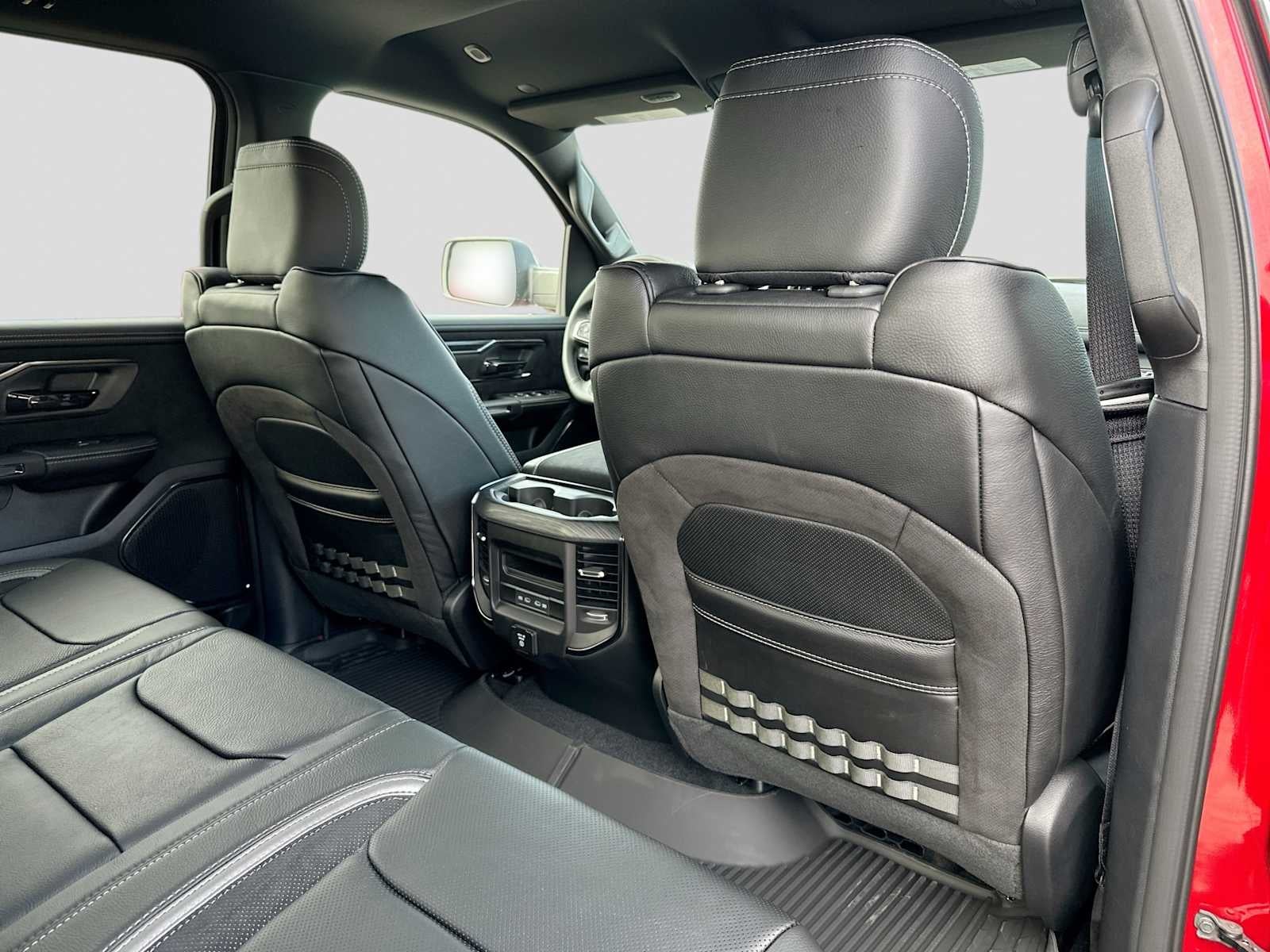 2027 RAM 1500 RAM 1500 RHO CREW CAB 4X4 5'7' BOX