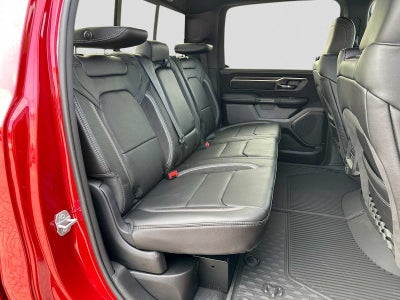 2027 RAM 1500 RAM 1500 RHO CREW CAB 4X4 5'7' BOX