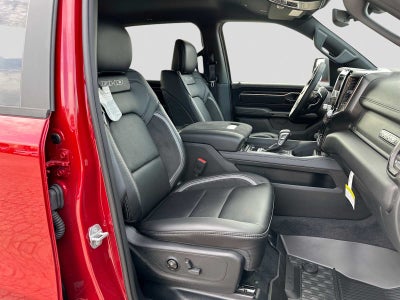 2027 RAM 1500 RAM 1500 RHO CREW CAB 4X4 5'7' BOX