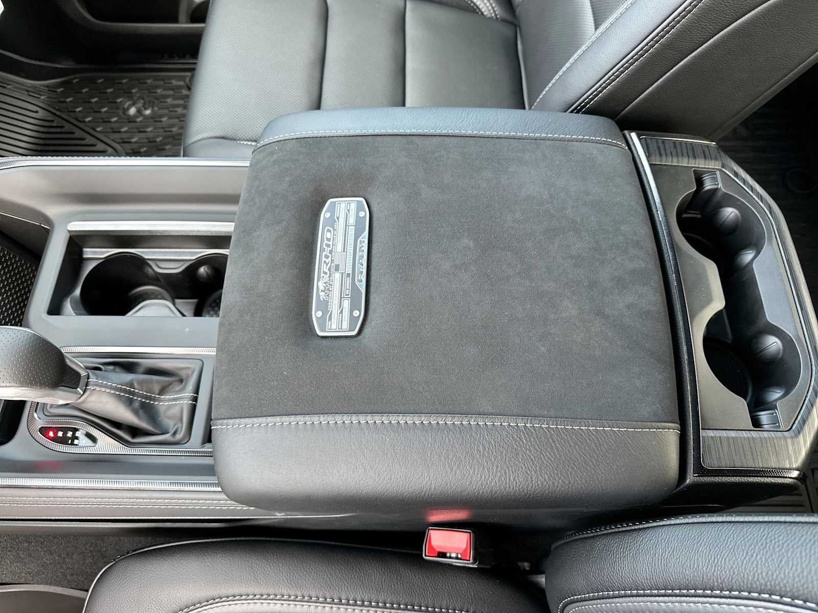 2027 RAM 1500 RAM 1500 RHO CREW CAB 4X4 5'7' BOX